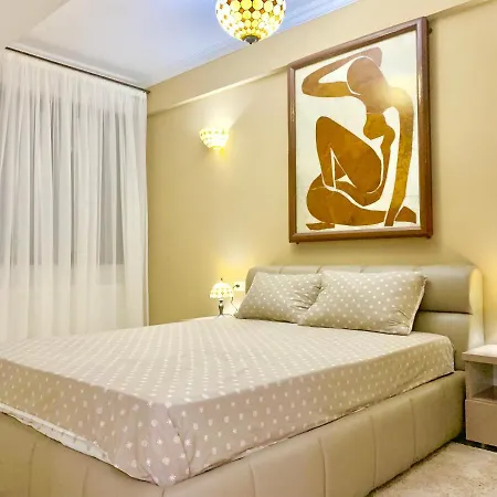 Apartment Solid Alexia Mamaia