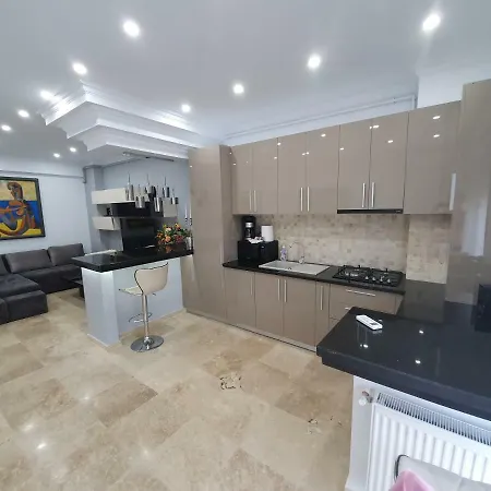 Solid Alexia Apartment